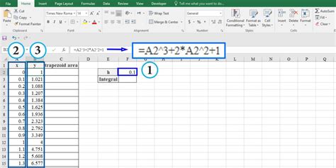 5 Ways Integral Excel