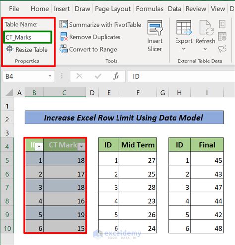 Is There Any Way To Increase The Excel Row Limit Exceldemy