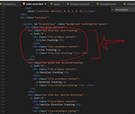 Javascript How To Hide Div In Html Page In App Js Stack Overflow