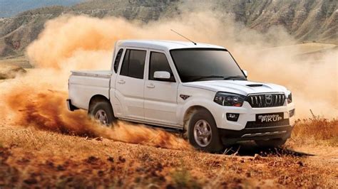 Kisah Terbaik Mahindra Scorpio Pick Up Tips Kisaran Biaya Terbaru Foto Dan Video Pada Tahun 2022