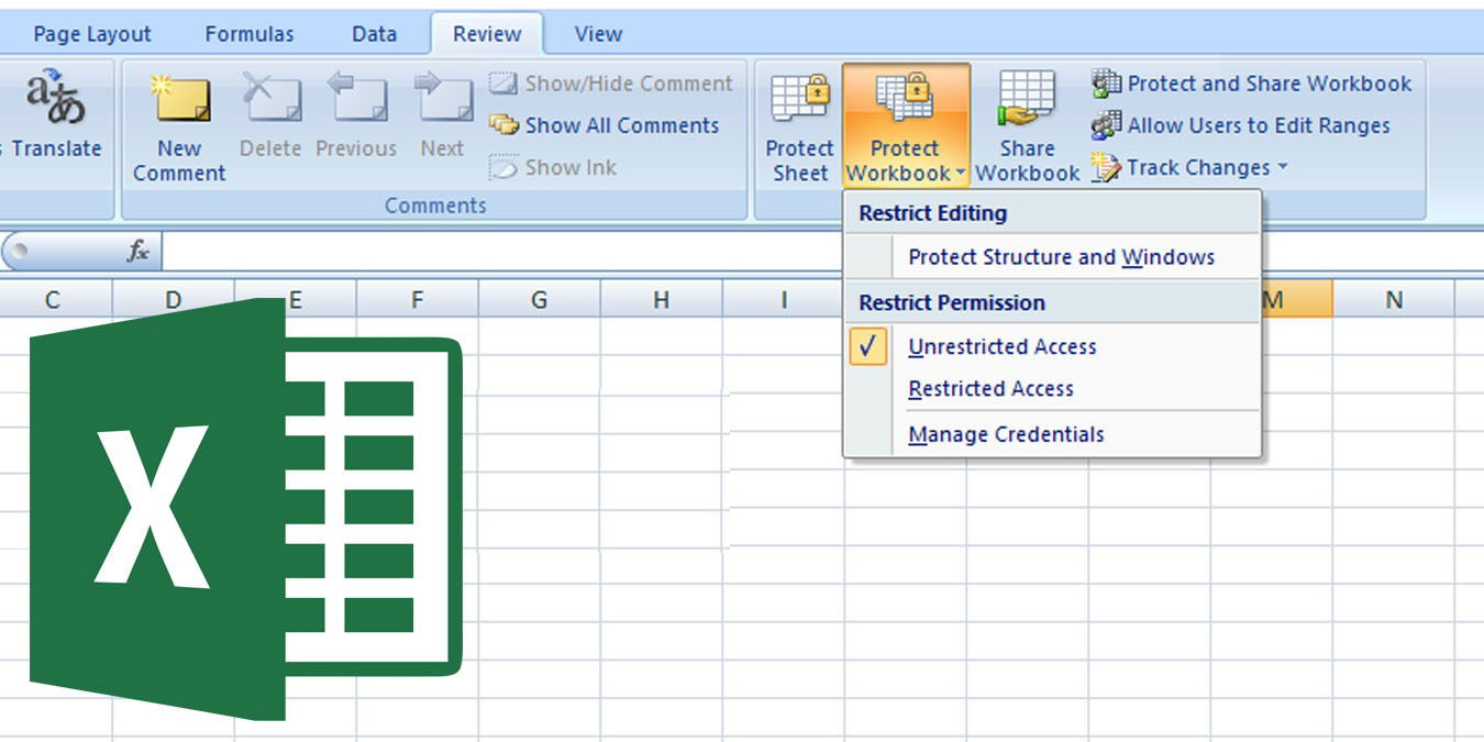 Learn From Excel File Read Only Notify Worksheets Curriculum