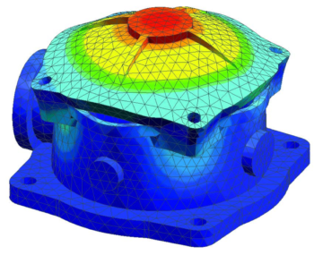 Logiciel Simcentger 3D Nx Nastran Cetim Cetim