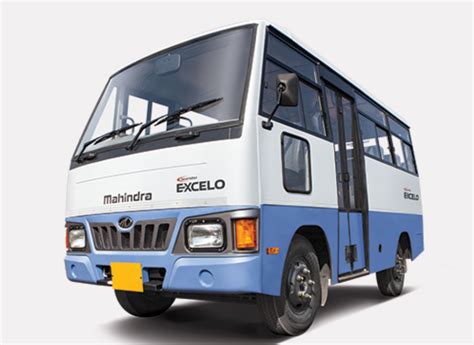 Mahindra Excelo Regular Diesel Buses Mahindra Tourister Mahindra