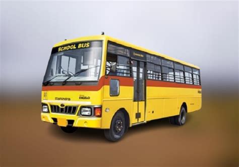 Mahindra T25 Cng Excelo 25 31 Seater Bus Price Specs Mileage Amp Images Trucksbuses Com