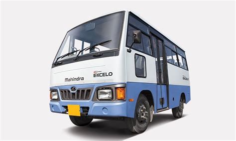 Mahindra Tourister Excelo 36 Seater Non Ac Staff Bus T36 Specification And Features