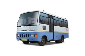 Mahindra Tourister Excelo School Bus Bus Price In India Nov 2024