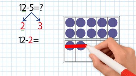 Make A 10 To Subtract Grade 2 Youtube