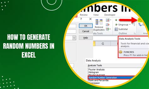 Mastering The Art Of Randomness How To Generate Random Numbers In