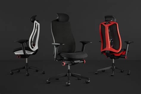 Meet Vantum A Herman Miller X Logitech G Gaming Chair Designed For Focus Amp Relaxation Geek