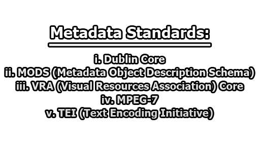 Metadata