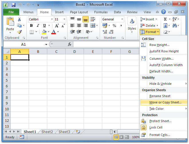 Move Or Copy A Sheet In Excel For Mac Managezoom