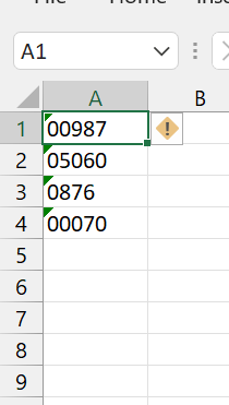 Multiple Ways To Remove Leading And Trailing Zeros Quickexcel