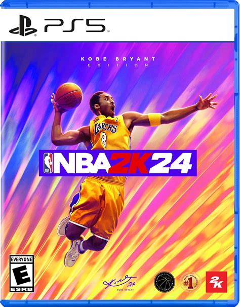 Nba 2K24 Kobe Bryant Edition Playstation 5 Best Buy