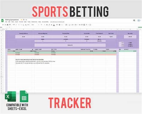 Nba Betting Spreadsheet Google Spreadshee Nba Betting Spreadsheet