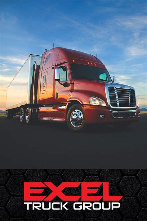 New Used Trucks Excel Truck Group In 2021 Trucks Used Trucks