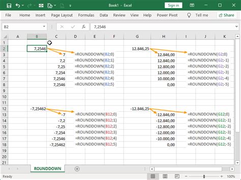 Numbers In Excel Dailyexcel Net