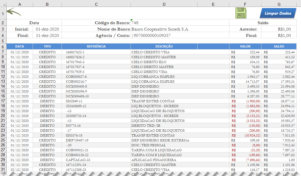 O Que Ofx E Como Converter Em Excel Guia Do Excel