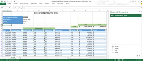 Open In Excel Experiences Faq Finance Operations Dynamics 365