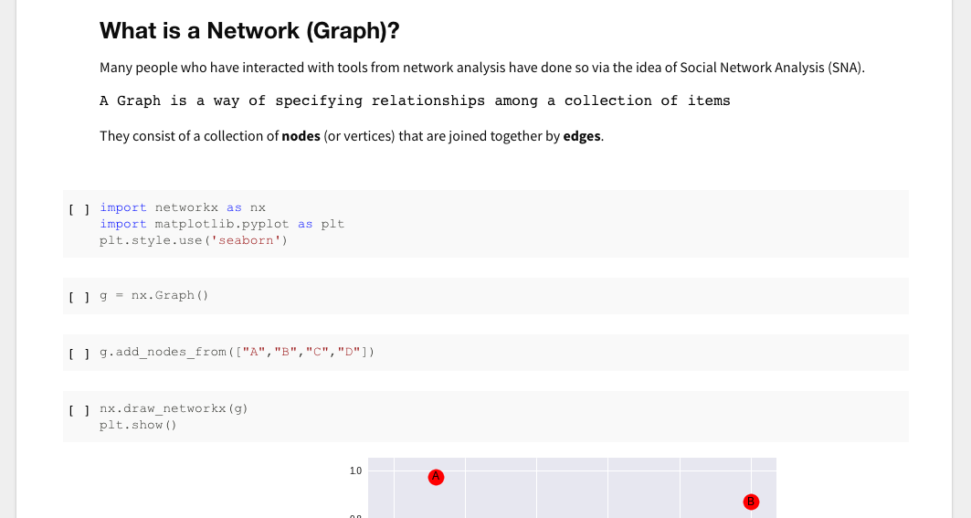 Ouput Cells Have Indentation Issues Issue 66 Quantecon Bookshelf