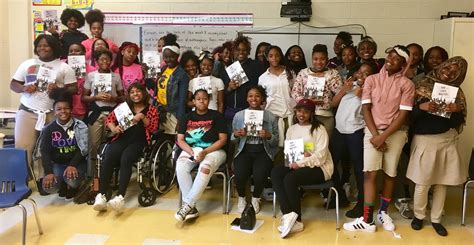 Our Lives Matter Inspires Excel Academy Shout Mouse Press