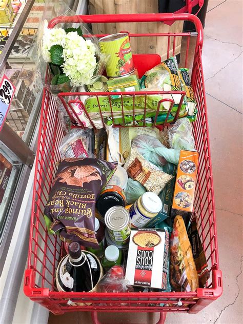 Our Trader Joe S Grocery Shopping List The Diy Playbook