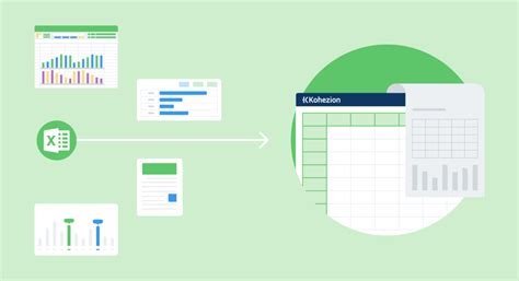 Outgrowing Excel Here Are 5 Excel Alternatives Kohezion