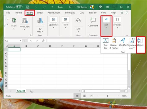 Pdf Excel