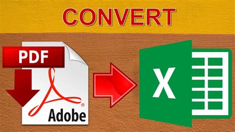 Pdf To Excel Converter Online Pdf To Excel Converter Youtube