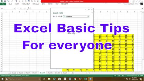 Pin On Excel Tips Riset