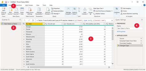 Power Query In Power Bi