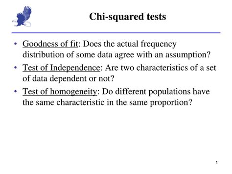 Ppt Chi Squared Tests Powerpoint Presentation Free Download Id 9676097