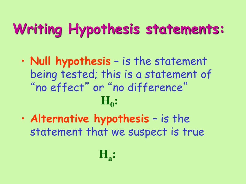 Ppt Review Hypothesis Tests Of Means Powerpoint Presentation Free Download Id 5810891