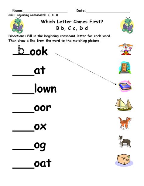 Preschool Worksheets Free Printables