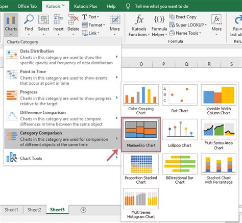 Quickly Create A Mosaic Or Marimekko Chart In Excel