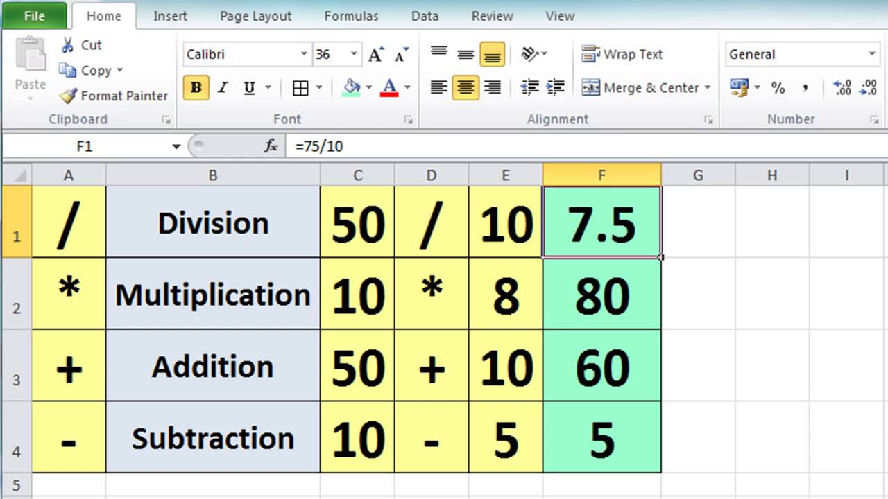 Quickly Get Years Of Service Excel Formula Tutorial