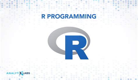 R Lang Learn R Programming Language