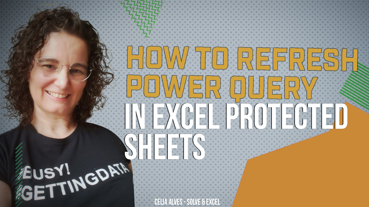 Refresh Power Query In Excel 4 Ways Advanced Options Excel Off The Grid