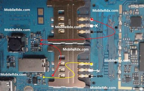 Samsung B313e Sim Card Ways Solution Insert Sim Problem