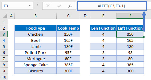 Separate Text Amp Numbers Excel Amp Google Sheets Auto Vba