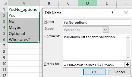 Simple Yes No Drop Down List In Excel Office Watch