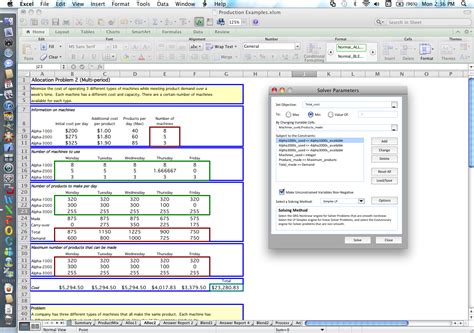 Solver Excel 2010 Mac Download Newlabs