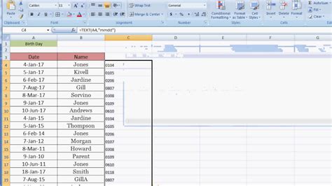 Sort Excel Data By Month Easily Excel Web