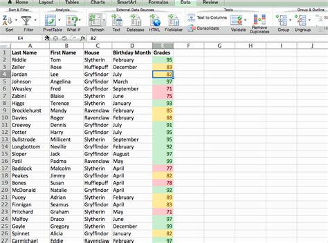 Sort With Condition Excel