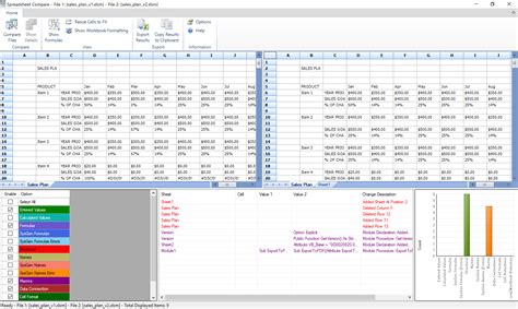 Spreadsheet Compare 2013