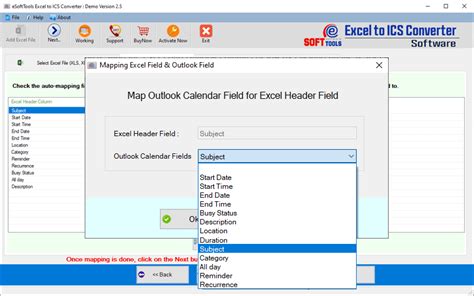 Straightforward Way To Convert Excel To Ics File Easy Conversion