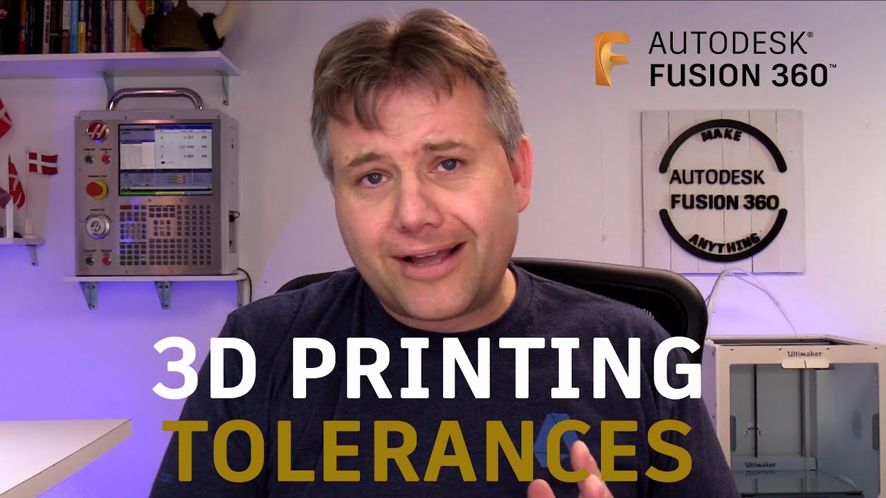 The Best Way To Add Tolerances In Fusion 360 Youtube