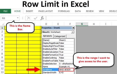 The Excel Row Limit Is 1 048 576 Rows Row Zero