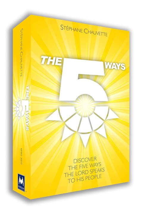 The Five Ways Moriah Publications