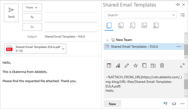 The Ways You Can Attach Files To An Email In Outlook Uslsoftware