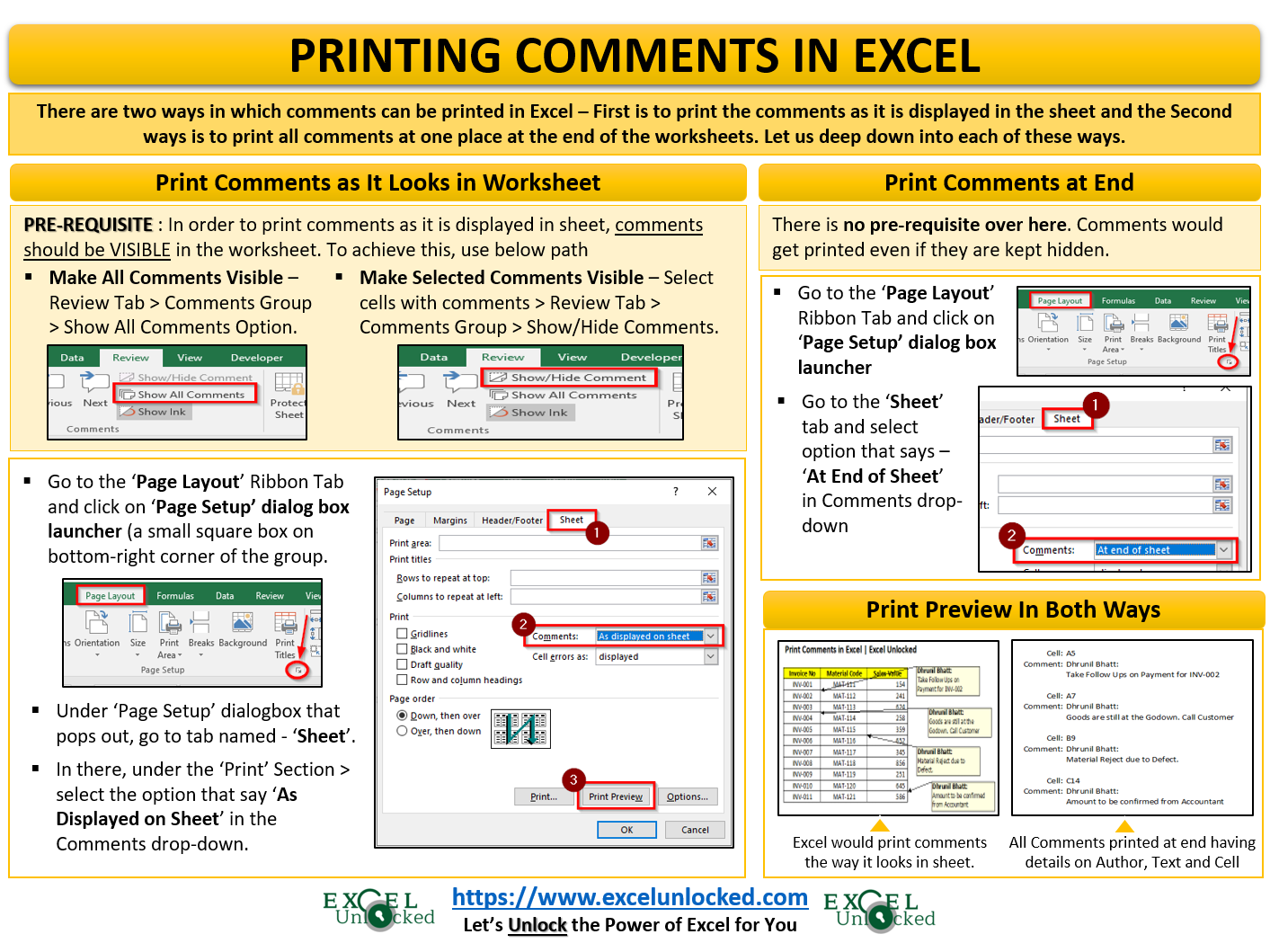 Tips And Tricks Archives Page 3 Of 7 Excel Unlocked